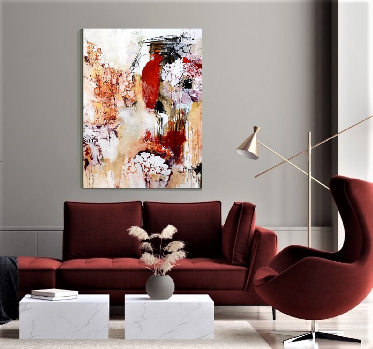 Artful Galleries online contemporary art source in-situ art gallery