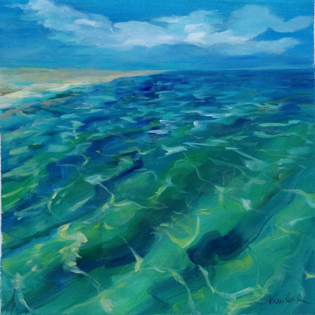 Vassileva_Summer Seascape